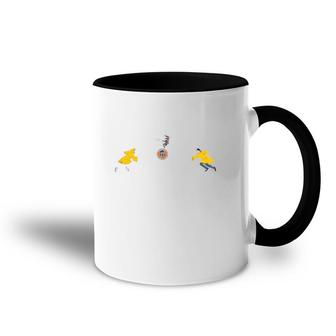 Storm Chasers Basketball Sport Lover Accent Mug | Mazezy