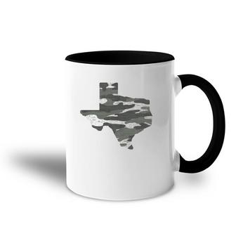 Texas Pride Graphic Tee State Of Texas Hunting Fashion Accent Mug | Mazezy