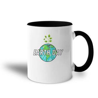 There Is No Planet Bmother Earth Day Men Women Gift Raglan Baseball Tee Accent Mug | Mazezy AU