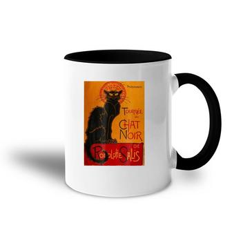 Tournee Du Chat Noir 1896 Classic French Painting Accent Mug