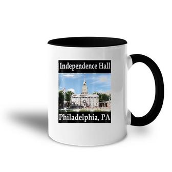 Yellow House Outlet Independence Hall Accent Mug | Mazezy