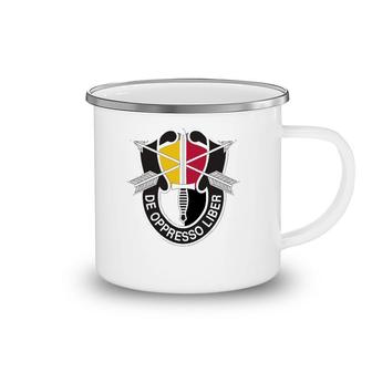 3Rd Special Forces Group 3Rd Sfg Pullover Camping Mug | Mazezy