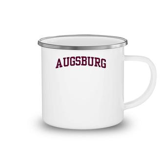 Augsburg University Oc0295 Private University Camping Mug | Mazezy