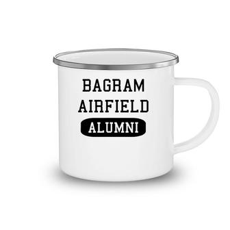 Bagram Airfield Alumni Operation Enduring Freedom Camping Mug | Mazezy
