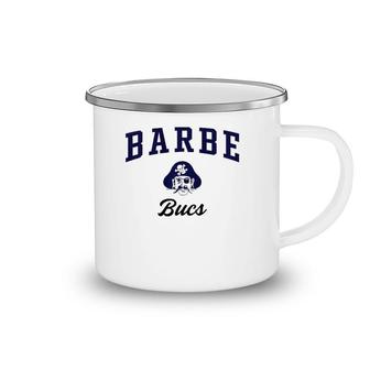 Barbe High School Bucs Premium C3 Ver2 Camping Mug | Mazezy