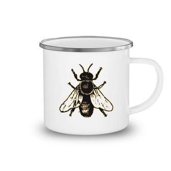 Bee Bees Camping Mug | Mazezy