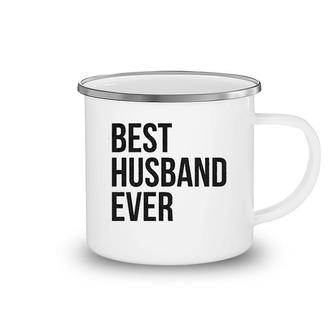 Best Husband Ever Camping Mug | Mazezy