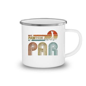 Best Pawpaw By Par Camping Mug | Mazezy