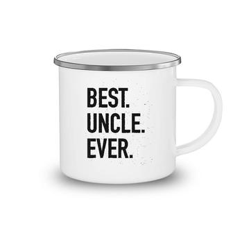 Best Uncle Ever Camping Mug | Mazezy