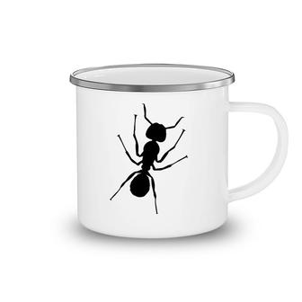 Big Carpenter Ant Lovers Gift Camping Mug | Mazezy