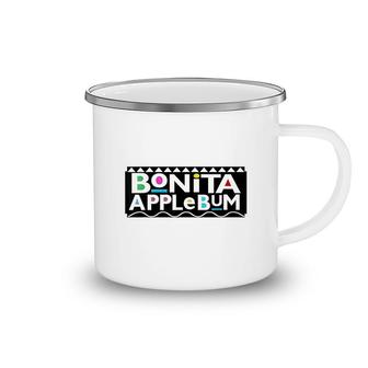 Bonita Applebum Camping Mug | Mazezy