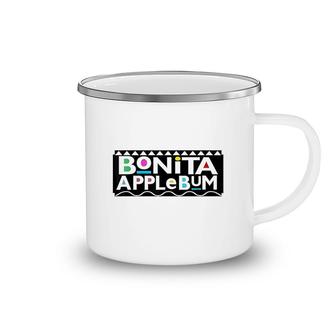 Bonita Applebum Camping Mug | Mazezy