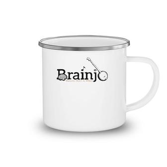 Brainjo - Molding Musical Minds Camping Mug | Mazezy