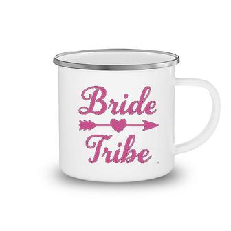 Bride Tribe Camping Mug | Mazezy