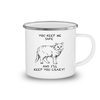 British Shorthair Funny Cat Quote Hand Drawn Art Gift Raglan Baseball Tee Camping Mug | Mazezy