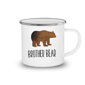 Brother Bear Camping Mug | Mazezy