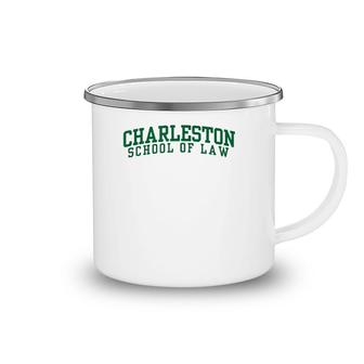 Charleston School Of Law Oc0533 Ver2 Camping Mug | Mazezy