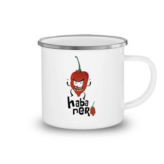 Cinco De Mayo S Habanero Tees Chili Funny Mexican Gifts Camping Mug | Mazezy