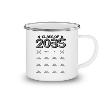 Class Of 2035 Grow With Me Camping Mug | Mazezy