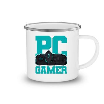 Computer Games Gaming Sport Pc Gamer Gift Video Gaming Camping Mug | Mazezy