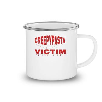 Creepypasta Novelty Gift Fan Gift Men Women Camping Mug | Mazezy