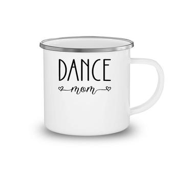 Dance Mom Sport Mother's Day Camping Mug | Mazezy