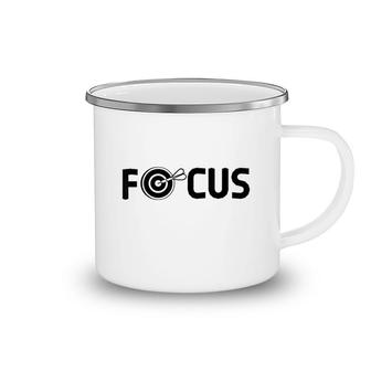 Darts Player Gift Darts Camping Mug | Mazezy