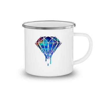 Diamond 3d Camping Mug | Mazezy