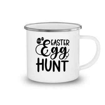 Eater Egg Hunt Easter Day Happy Easter Day Camping Mug - Seseable