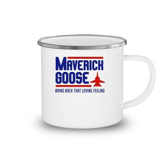 Funny Bring Back That Loving Feeling 4Th Of July Camping Mug | Mazezy