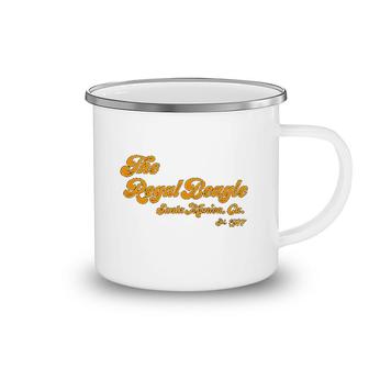 Funny The Regal Beagle Company Sitcom 70s 80s Camping Mug | Mazezy