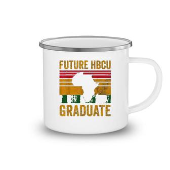 Future Hbcu Graduate Camping Mug | Mazezy