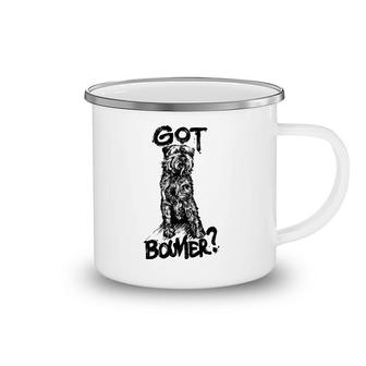 Got Bouvier Bouvier Des Flandres Dog Quote Gift Mom Camping Mug | Mazezy