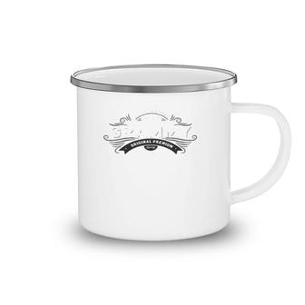 Graphic 365 My Favorite People Call Me Grammy Mother's Day Camping Mug | Mazezy