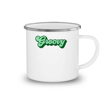 Groovy Programming Language Java Camping Mug | Mazezy