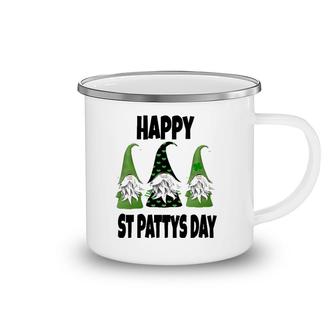 Happy St Patty's Day Matching Family St Patrick's Day Camping Mug | Mazezy