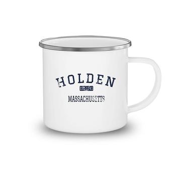 Holden Massachusetts Camping Mug | Mazezy