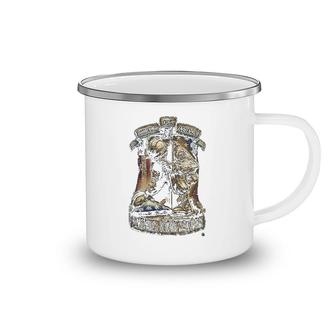 Honor Our Heroes Camping Mug | Mazezy