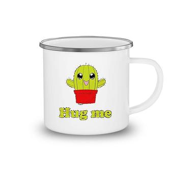 Hug Me Camping Mug | Mazezy