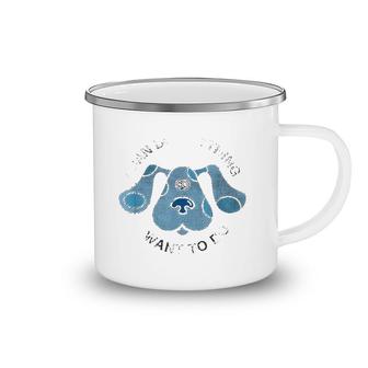 I Can Do Anything I Want To Do Camping Mug | Mazezy