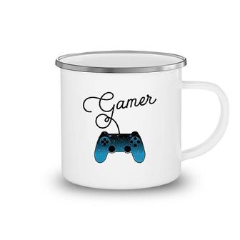 Im A Gamer Ps Controller Video Game Camping Mug | Mazezy