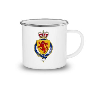 Lawler Coat Of Arms - Family Crest Camping Mug | Mazezy