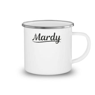 Mardy Angry And Complaining Moody Camping Mug | Mazezy