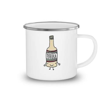 Matching Couples Gifts Funny Camping Mug | Mazezy