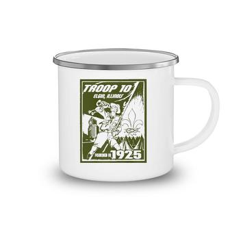 Mens Scouts Since 1925 Camping Mug | Mazezy