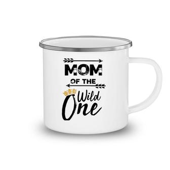 Mom Of The Wild One Cute Motherhood Gift Camping Mug | Mazezy CA
