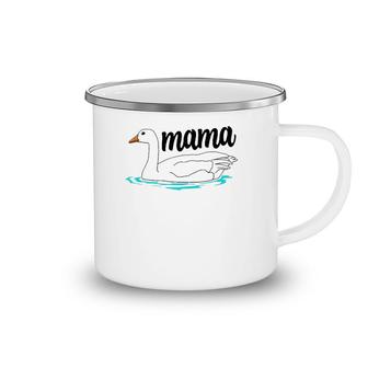 Momma Goose Funny Tee Mother's Day Gift Camping Mug | Mazezy