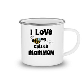 Mommom Grandma Mom Mom Mother's Day Gift Idea Camping Mug | Mazezy