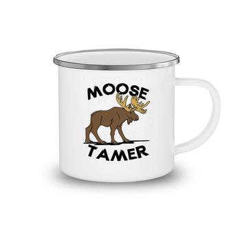 Moose Tamer Camping Mug | Mazezy