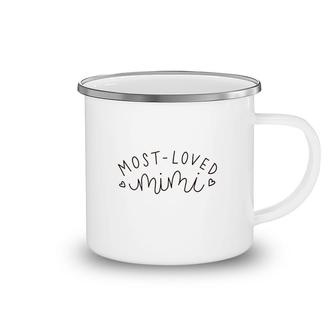 Most Loved Mimi Camping Mug | Mazezy